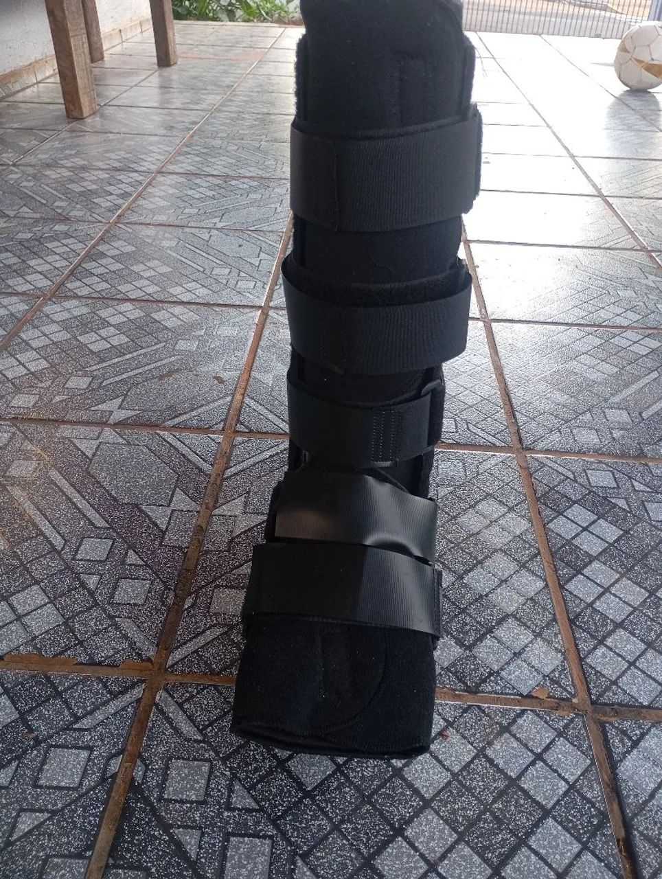 Bota ortopédica  - Foto 2