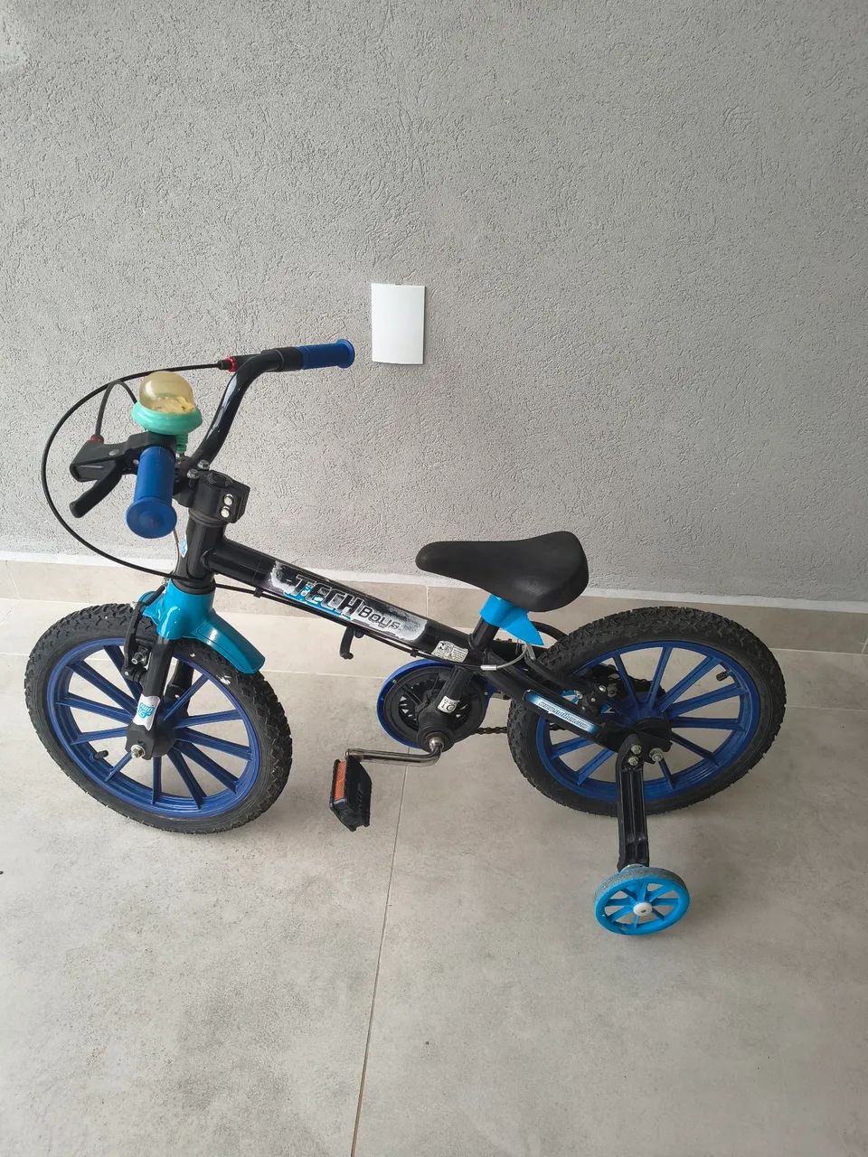 Bicicleta aro 16 - Foto 4