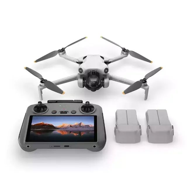 Drone DJI Mini 4 Pro Fly More Combo (Com tela) - Foto 3