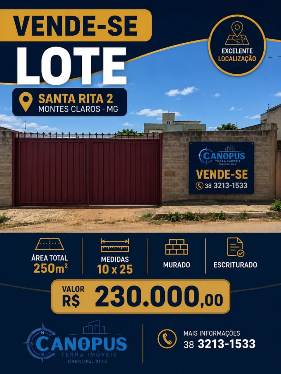 Lote Santa Rita II