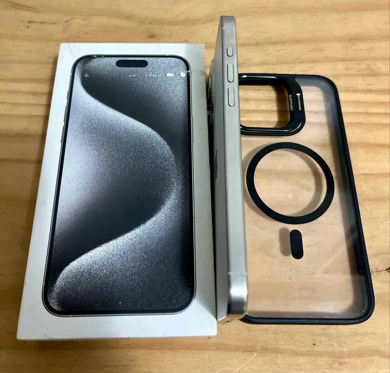 iPhone 15 Pro Max 512gb NF+Caixa - Foto 4