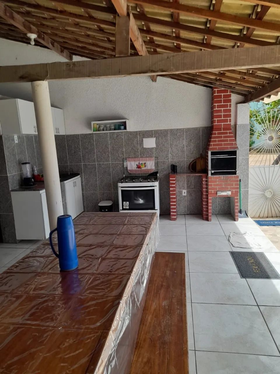 Chalé sossego do jenipapo!  - Foto 4