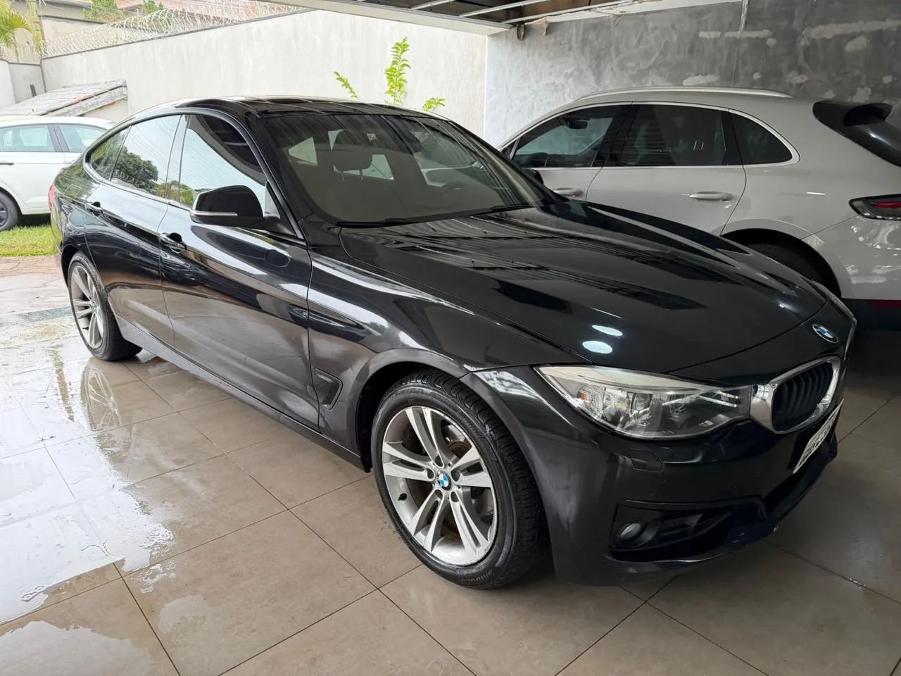 BMW 320I 2016