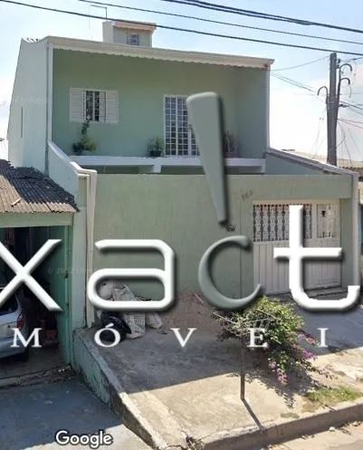 casa - Conjunto Habitacional Vida Nova - Campinas