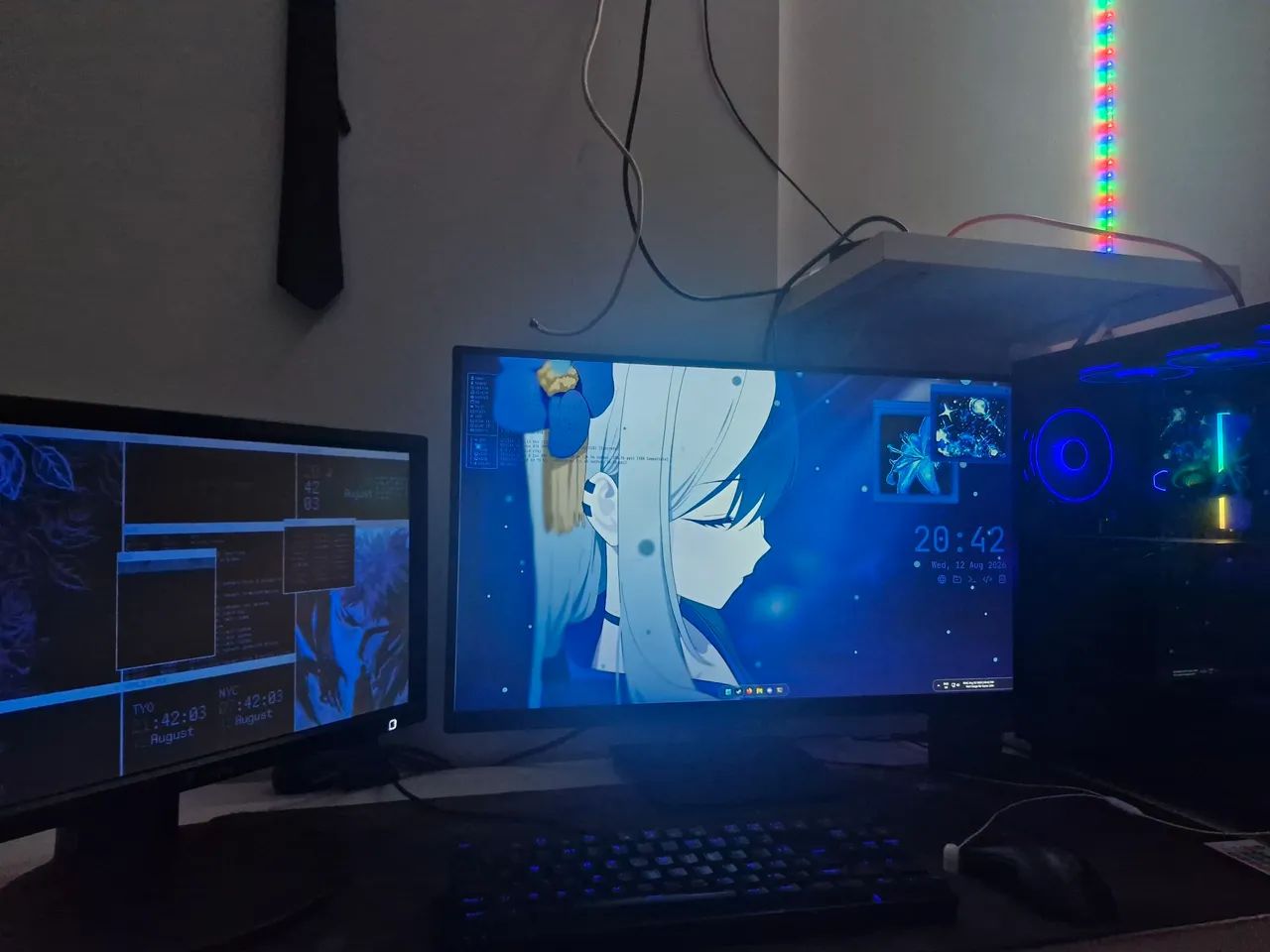 Pichau Centauri Pulse 27 1ms 165hz (2550x1440 2K) 27 Polegadas IPS + WLED - Foto 4