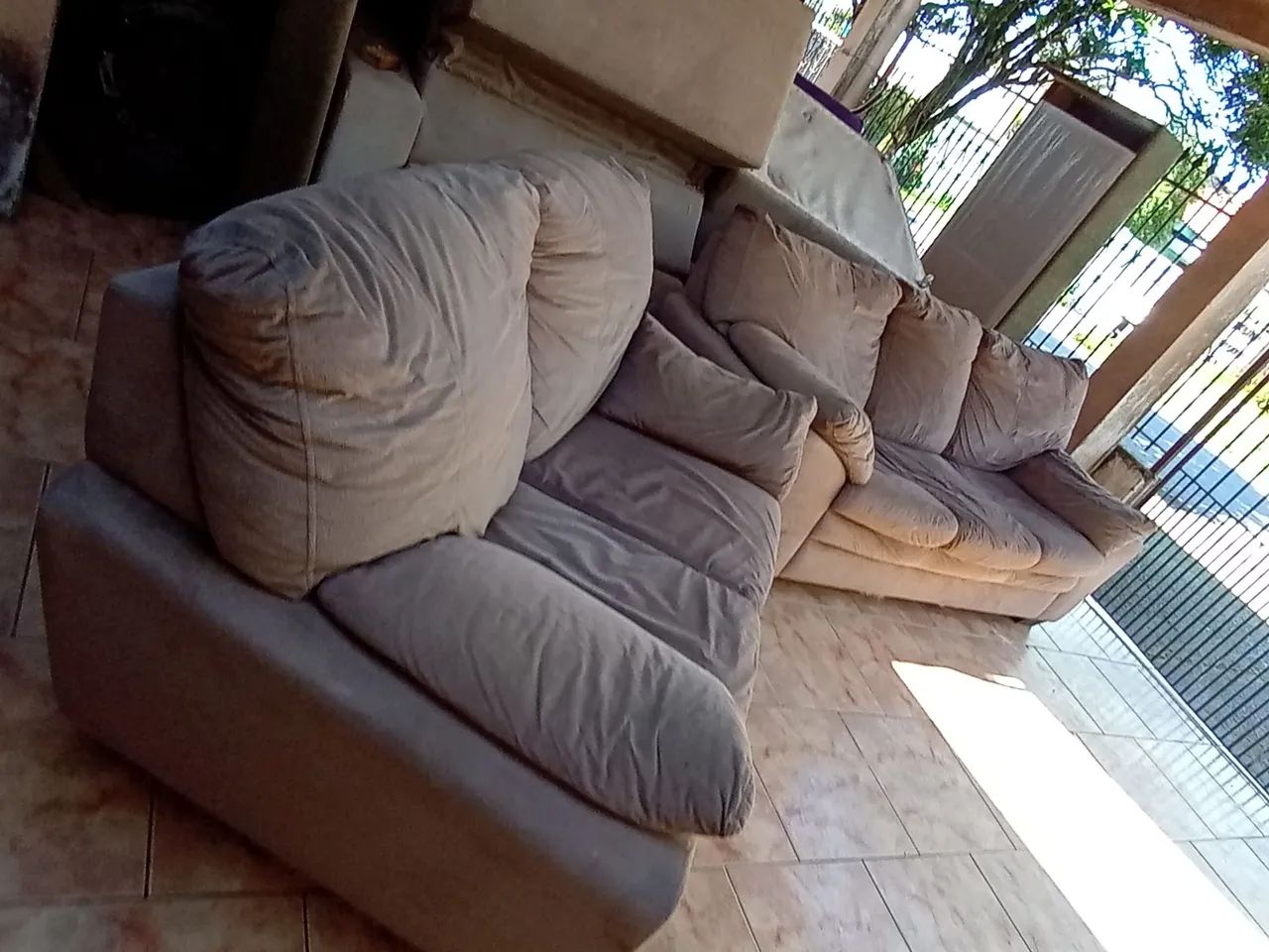 Sofá  confortável  - Foto 3