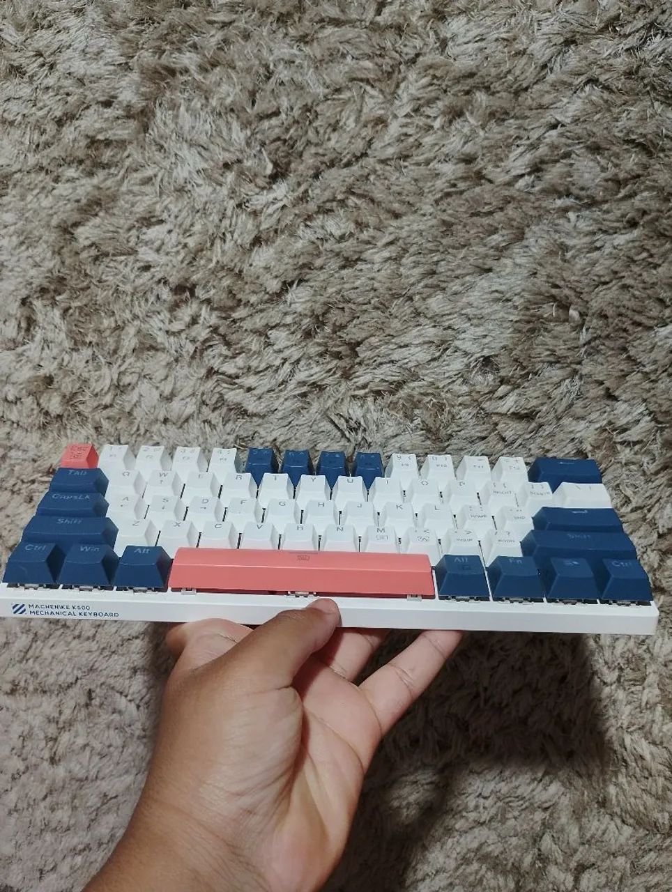 Teclado mecânico. - Foto 2