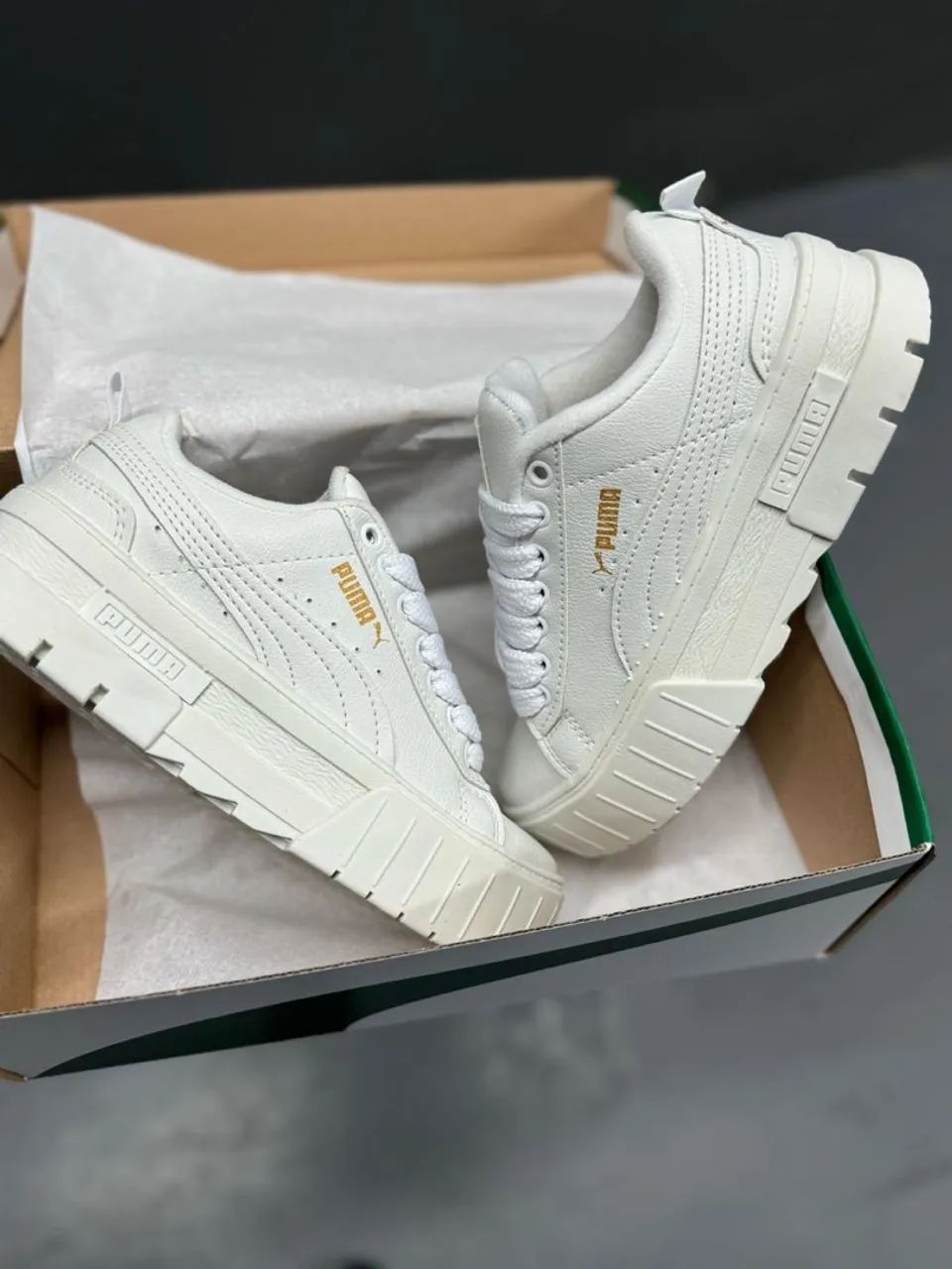 3 pares de tênis por 300$ - Foto 2