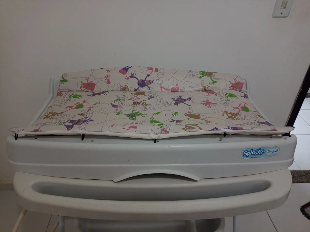 BANHEIRA COM SUPORTE - Foto 2