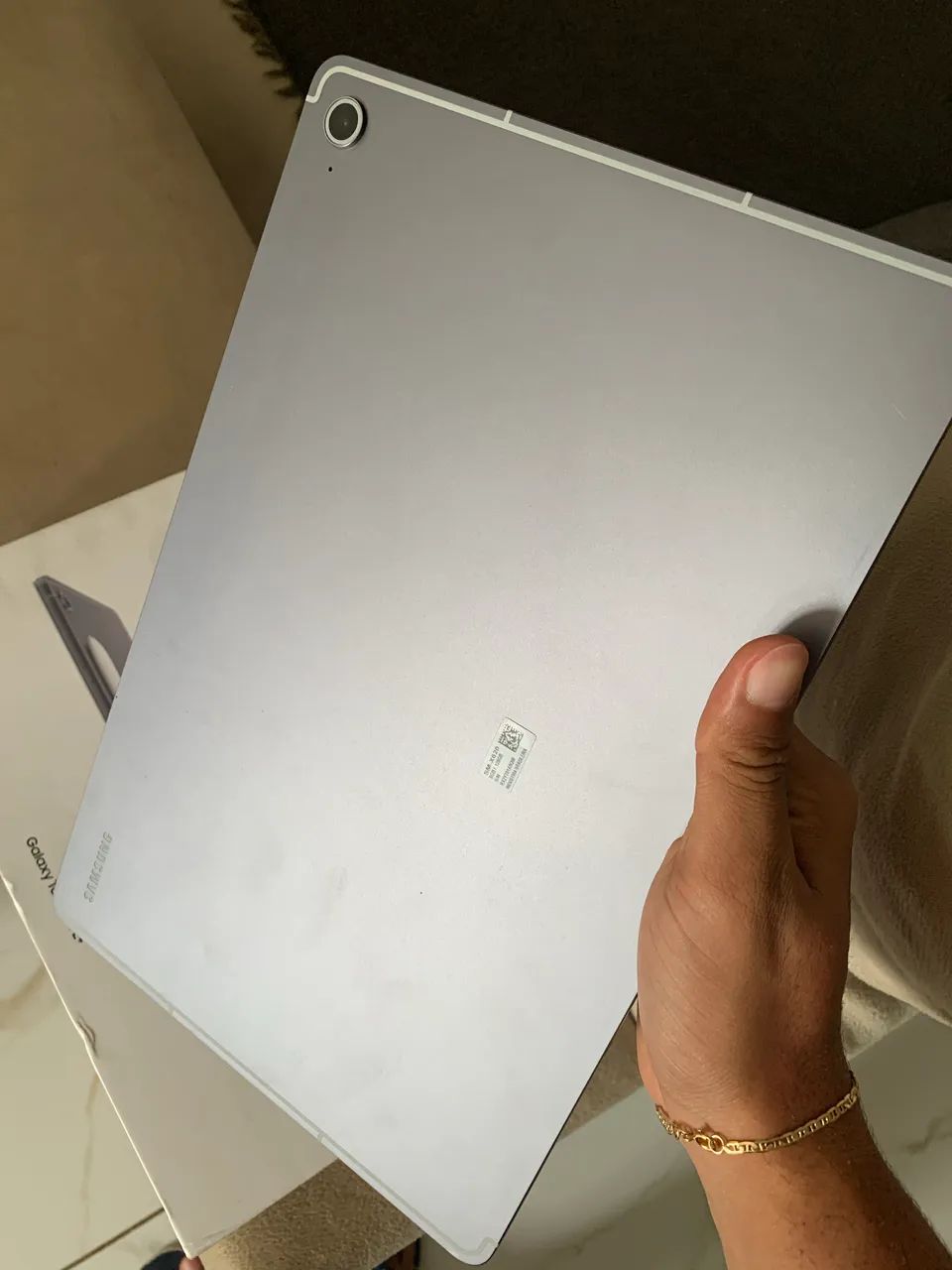 galaxy tab s10 fe+ - Foto 2