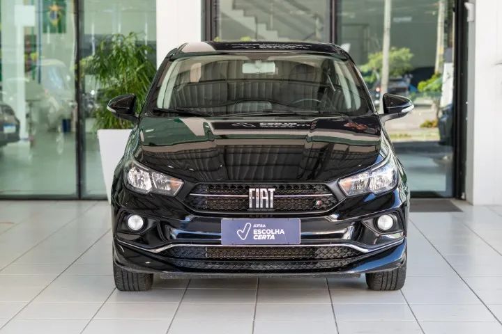 Fiat Cronos Precision 1.8 16V Flex Aut. 2021