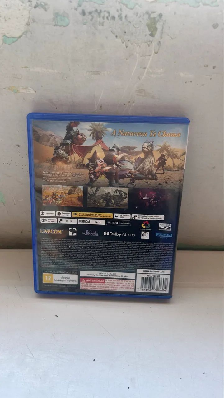 Monster Hunter Wilds - Foto 3