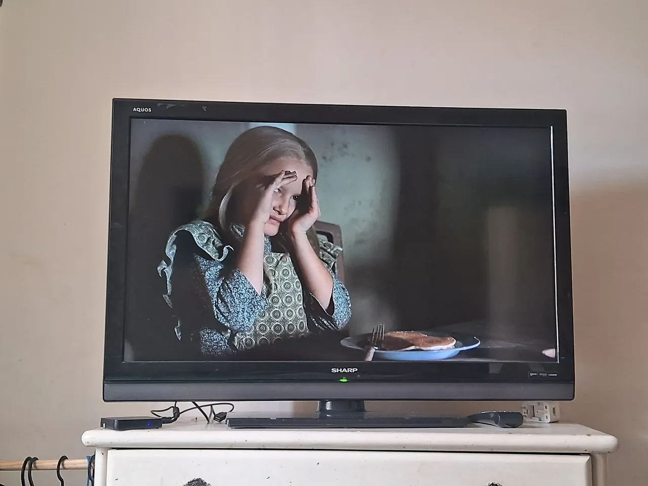 TV Sharp ? 42 polegadas ? Full HD ? + RED ONE - Foto 3