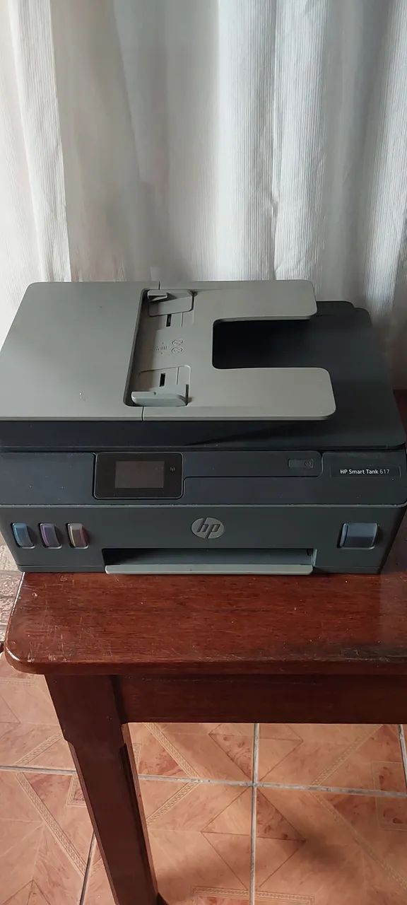 Impressora HP Smart Tank 617