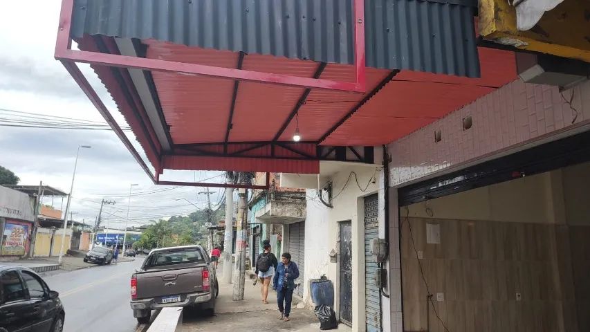 Alugo loja em Nova Iguaçu - Foto 2