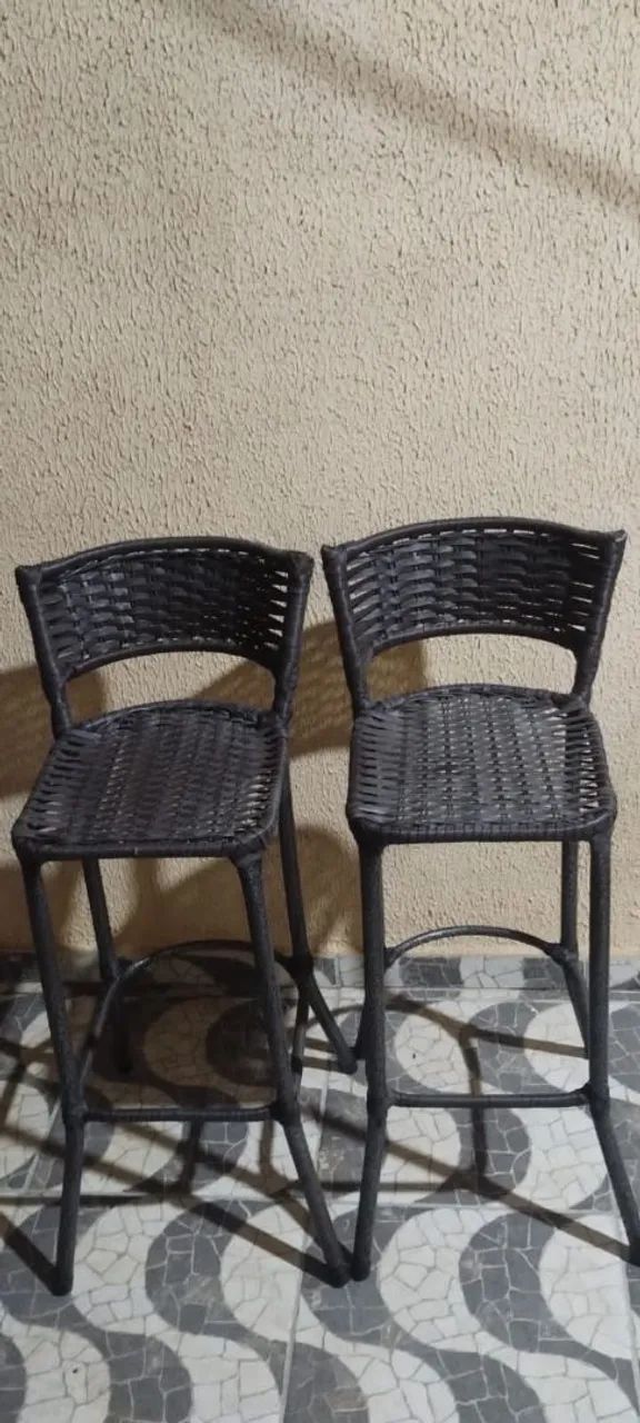 Cadeira banqueta 