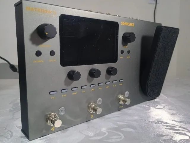 Matribox 2 "Sonicake"