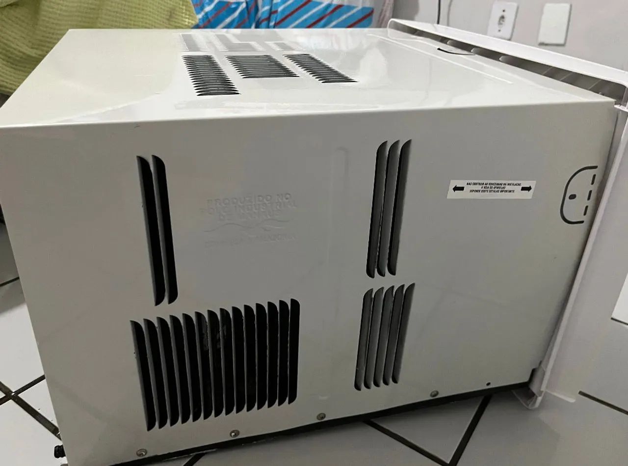 Ar condicionado 7.500 btus - Foto 4