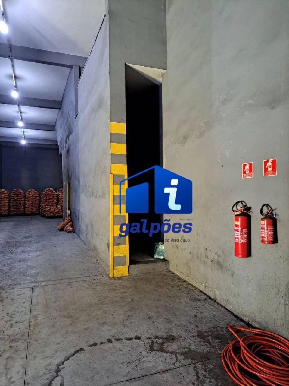 Galpão com 1100 m² em São Paulo - São Paulo/SP - Foto 7