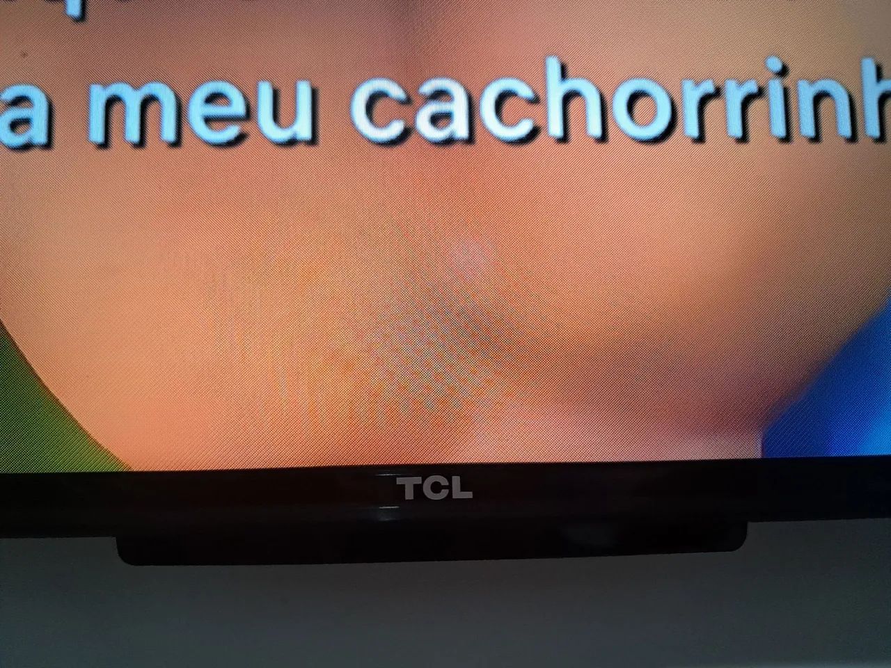 Smart TV TCL  50 polegar  - Foto 2
