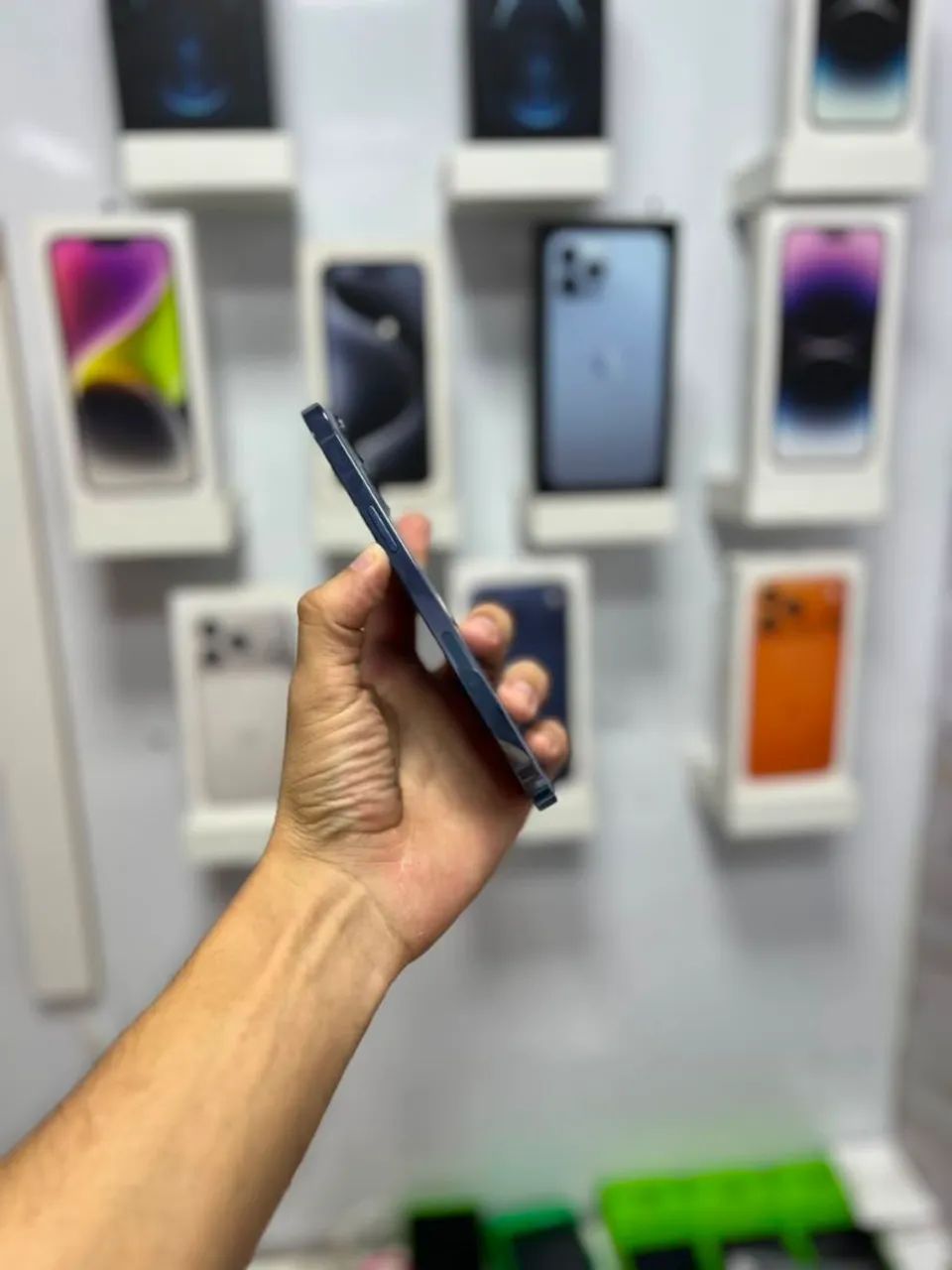 IPHONE 13 PRO MAX 128GB (TELA NOVA) - Foto 2