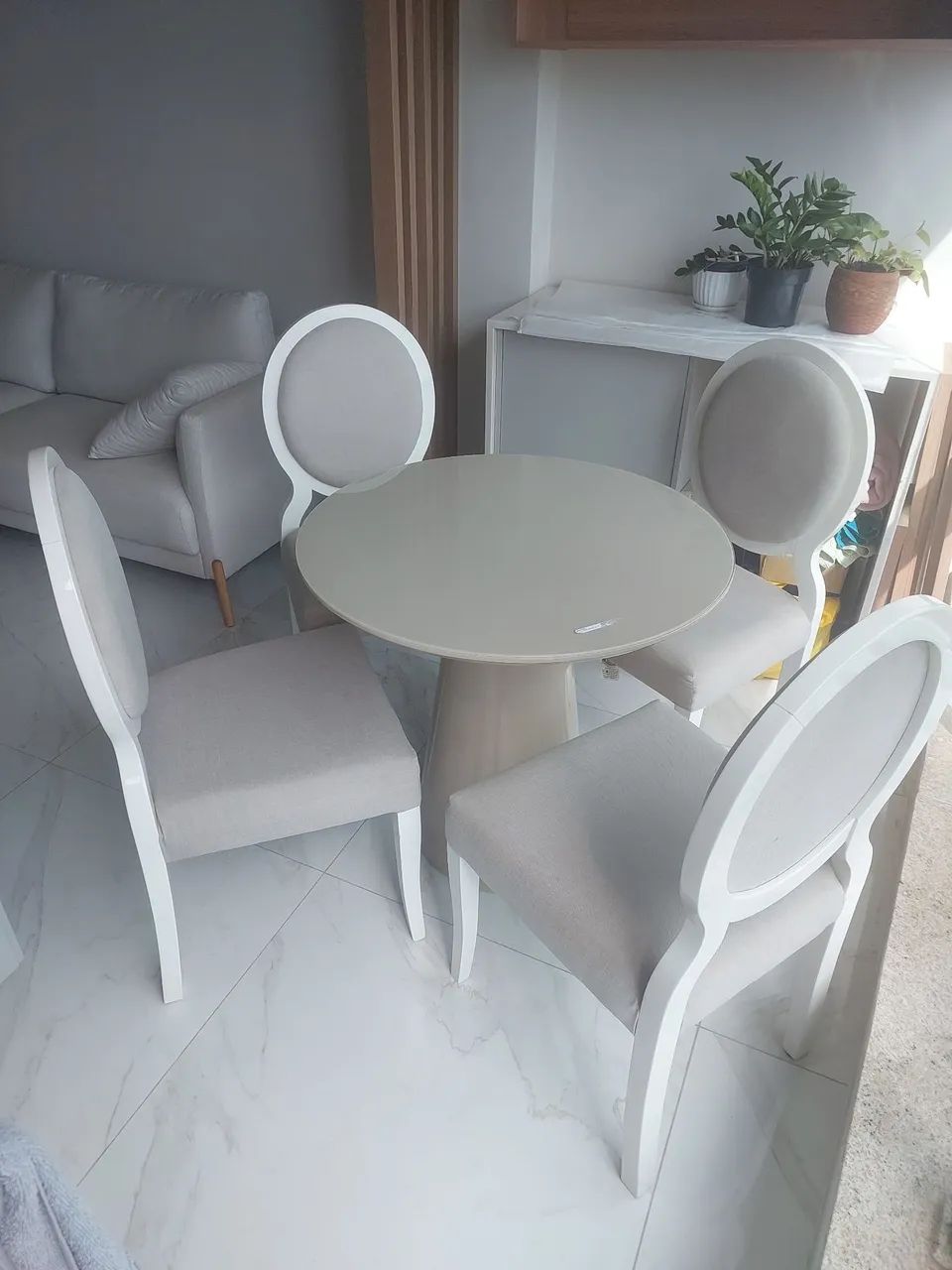 Cadeira de jantar - Foto 3