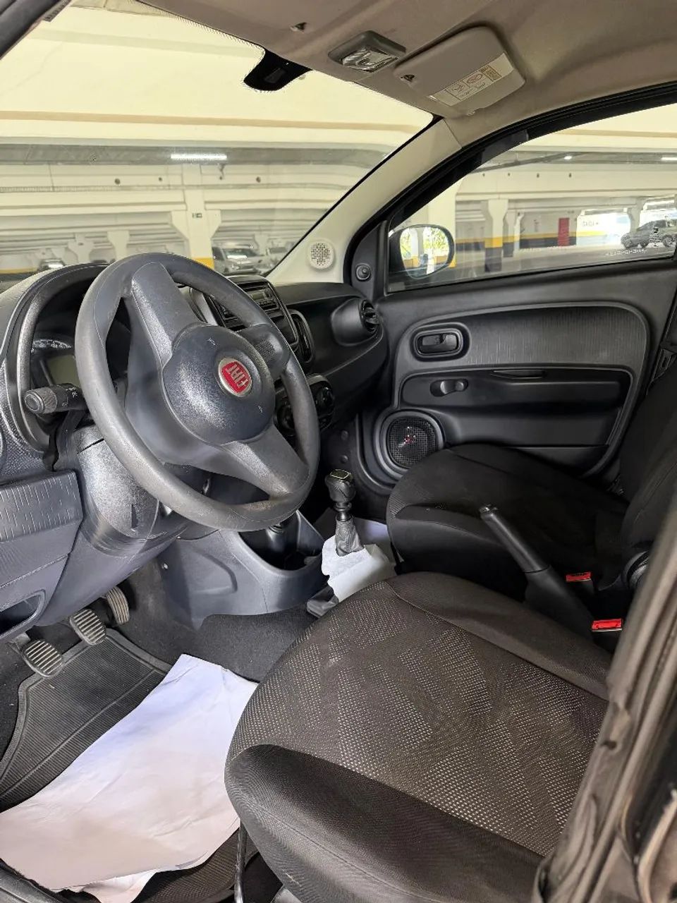 Fiat Mobi Easy 1.0 Fire Flex 5P. 2017 - Foto 3