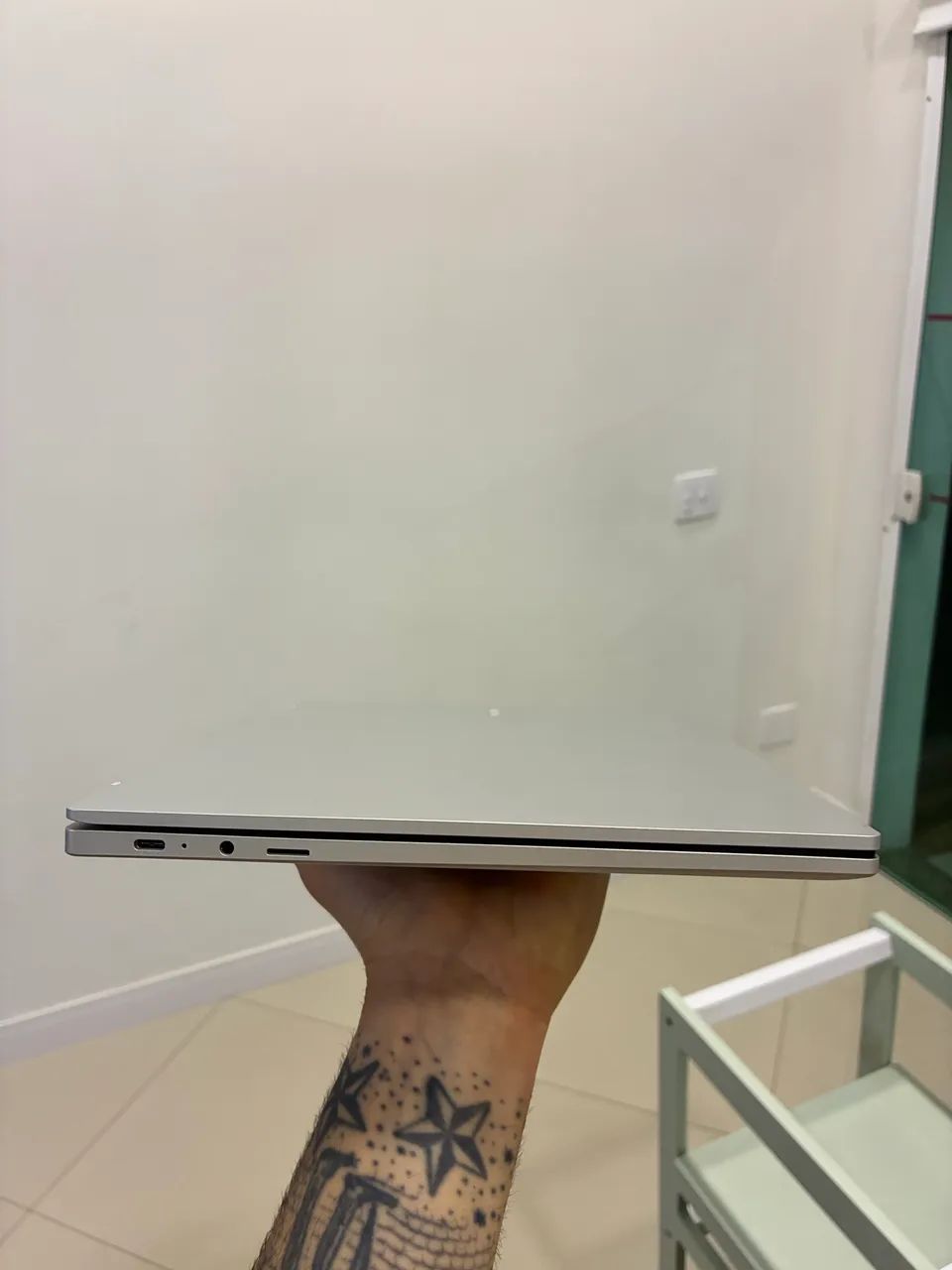 Notebook Samsung Galaxy Book Go 14 polegadas - Foto 4