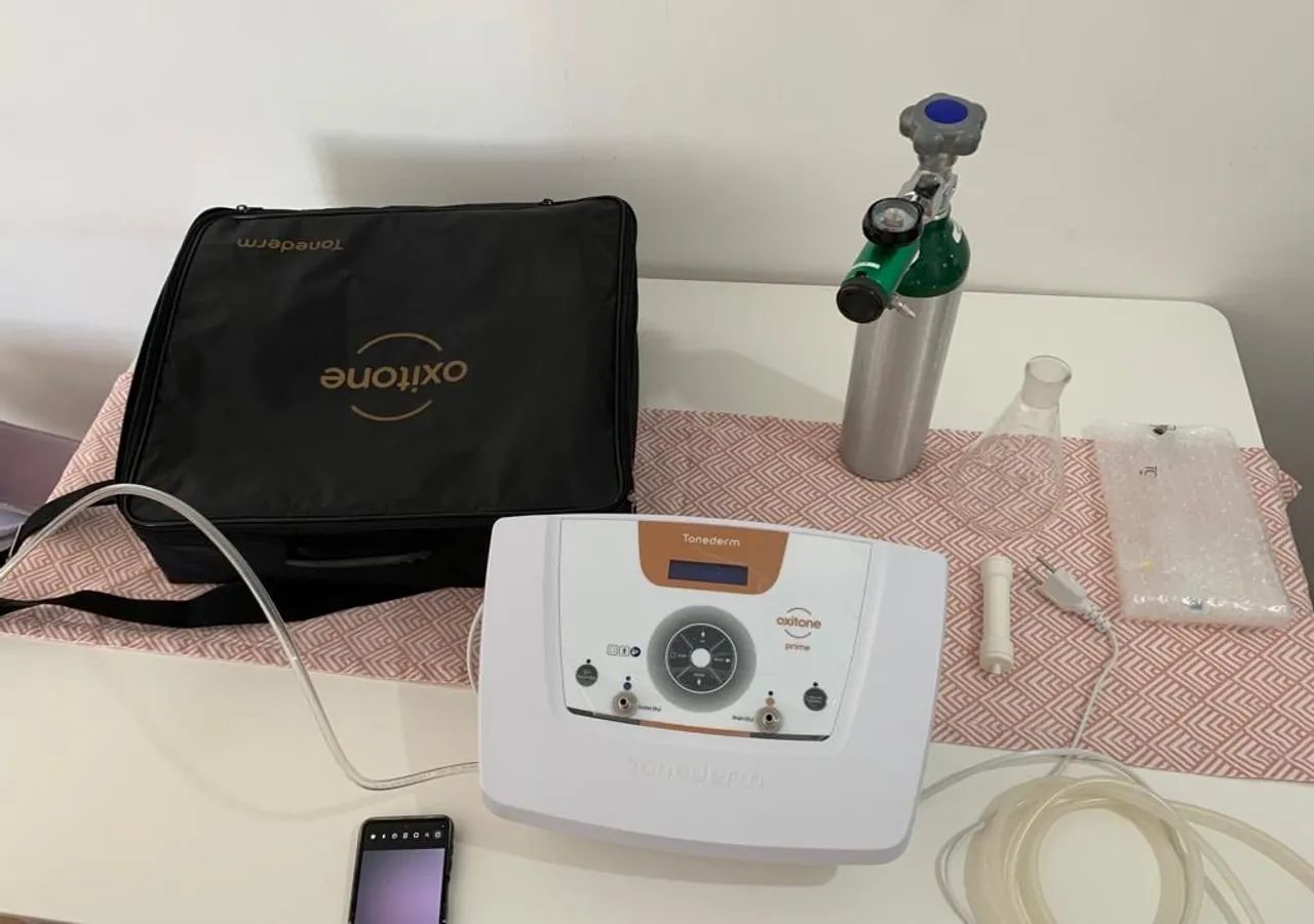 Máquina de ozônioterapia - Foto 2