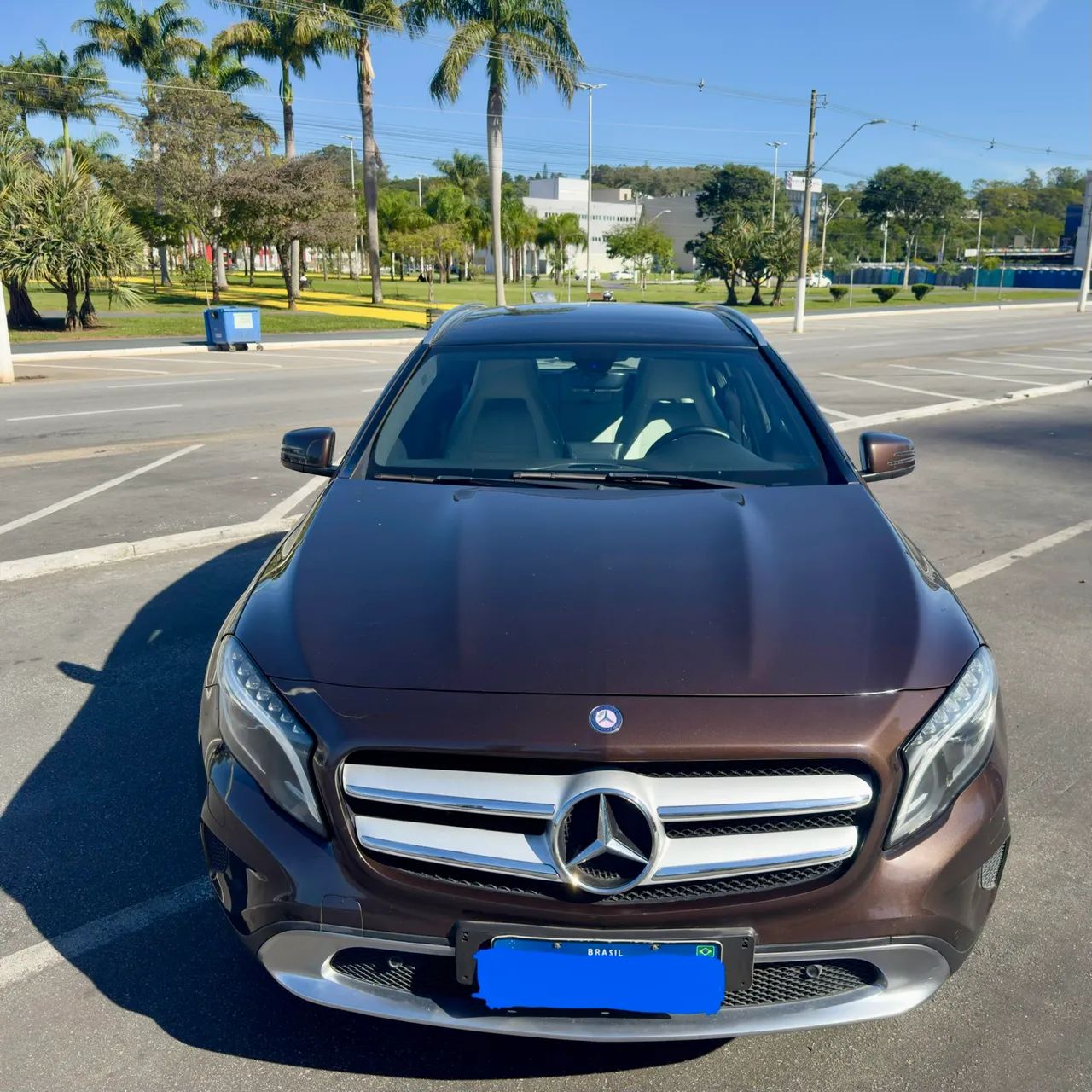 Mercedes-Benz GLA 200 Vision 1.6/1.6 TB 16V Flex Aut. 2015 - Foto 2
