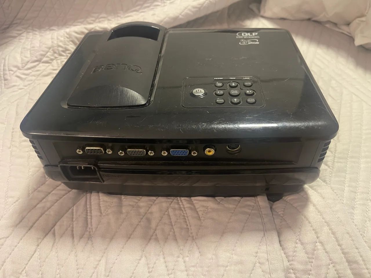 Projetor Benq MP512 - Foto 3