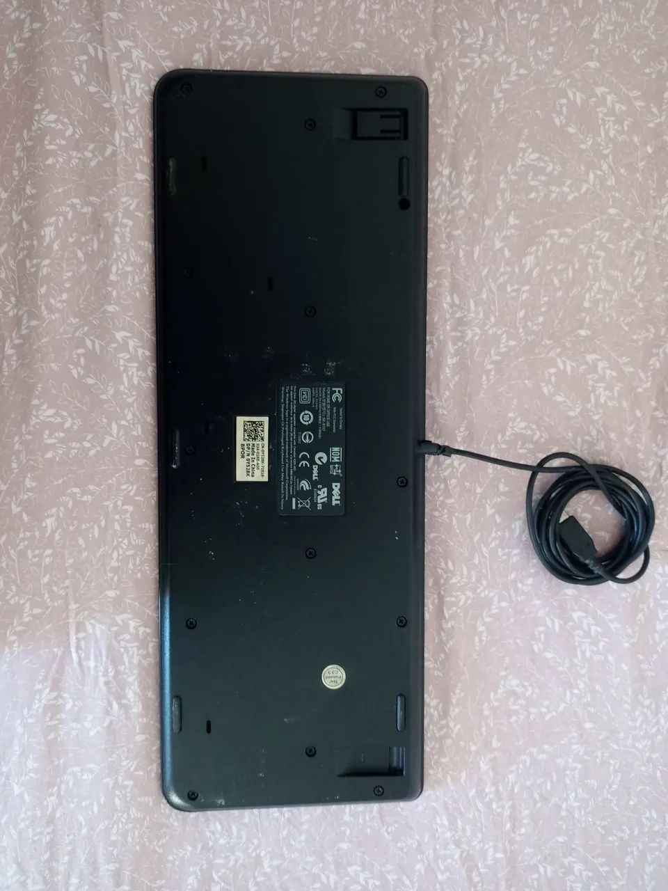 Teclado Dell Vostro com fio USB - Foto 2