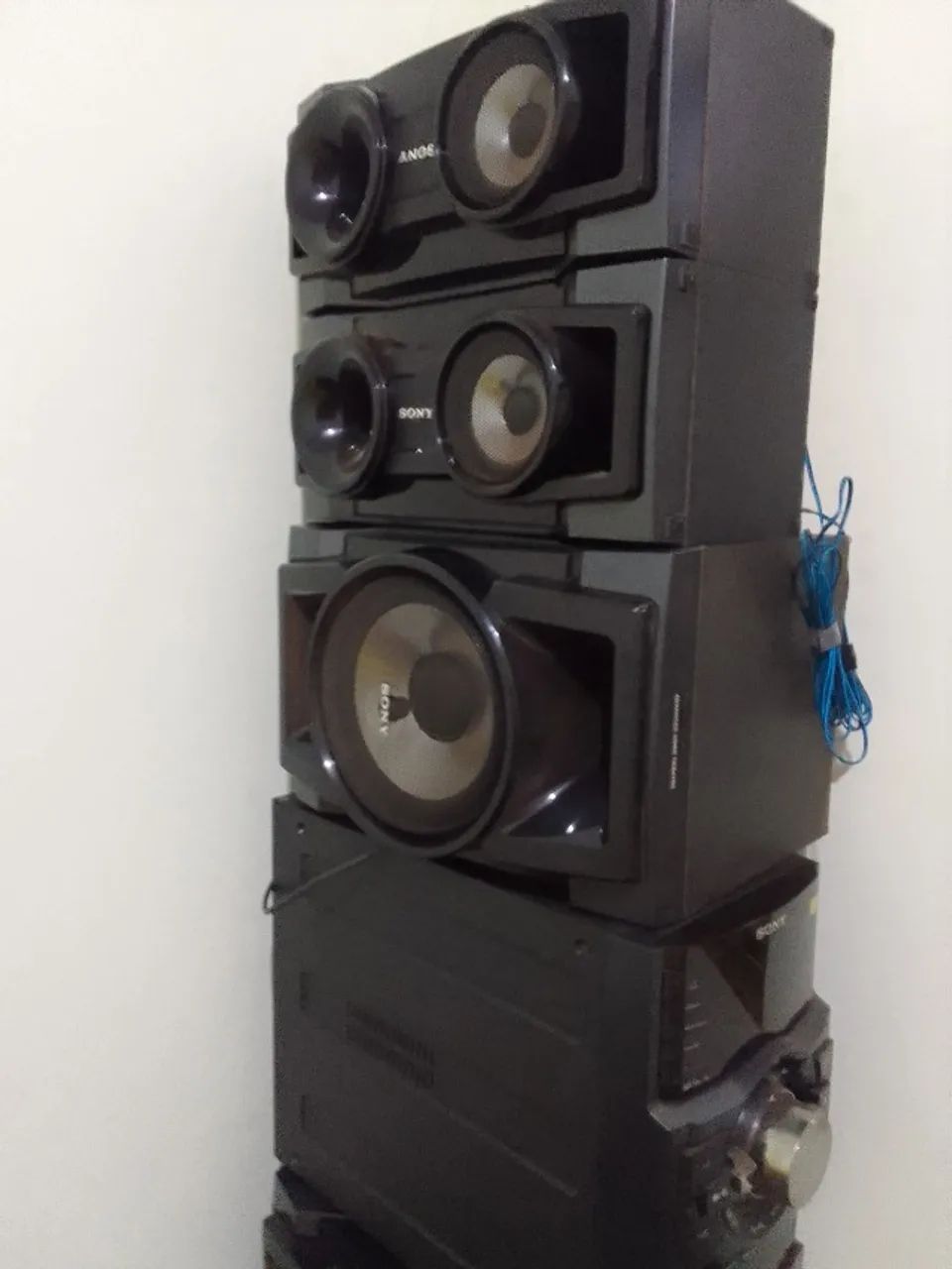 caixas som sony - Foto 2