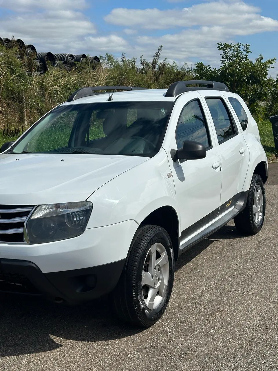 Renault Duster Expression 1.6 Hi-flex 16V Mec. 2015 - Foto 3