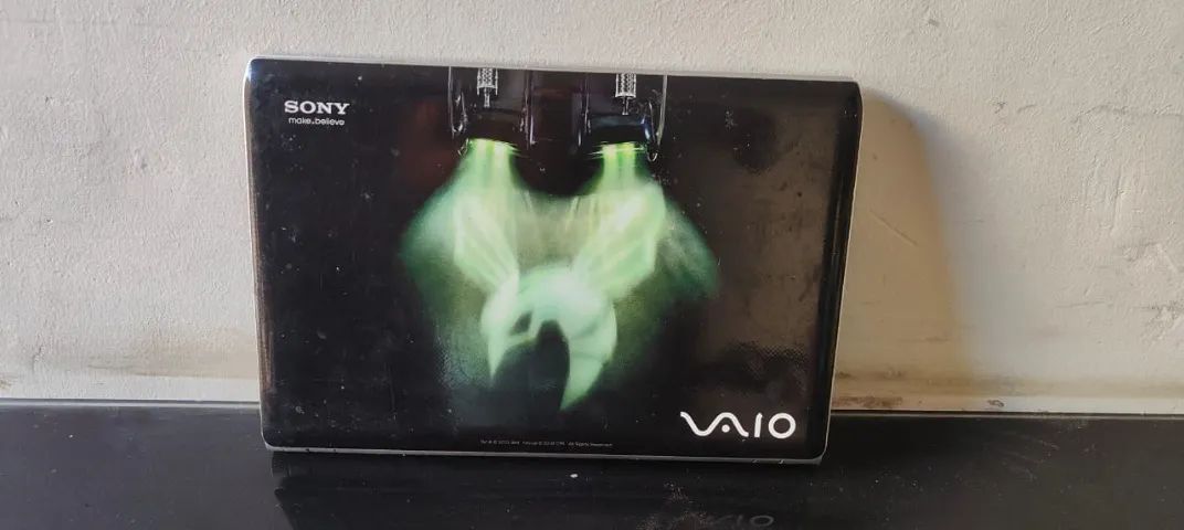 sony vaio amd dual core e 350 1.60ghz 4gb usado - Foto 3