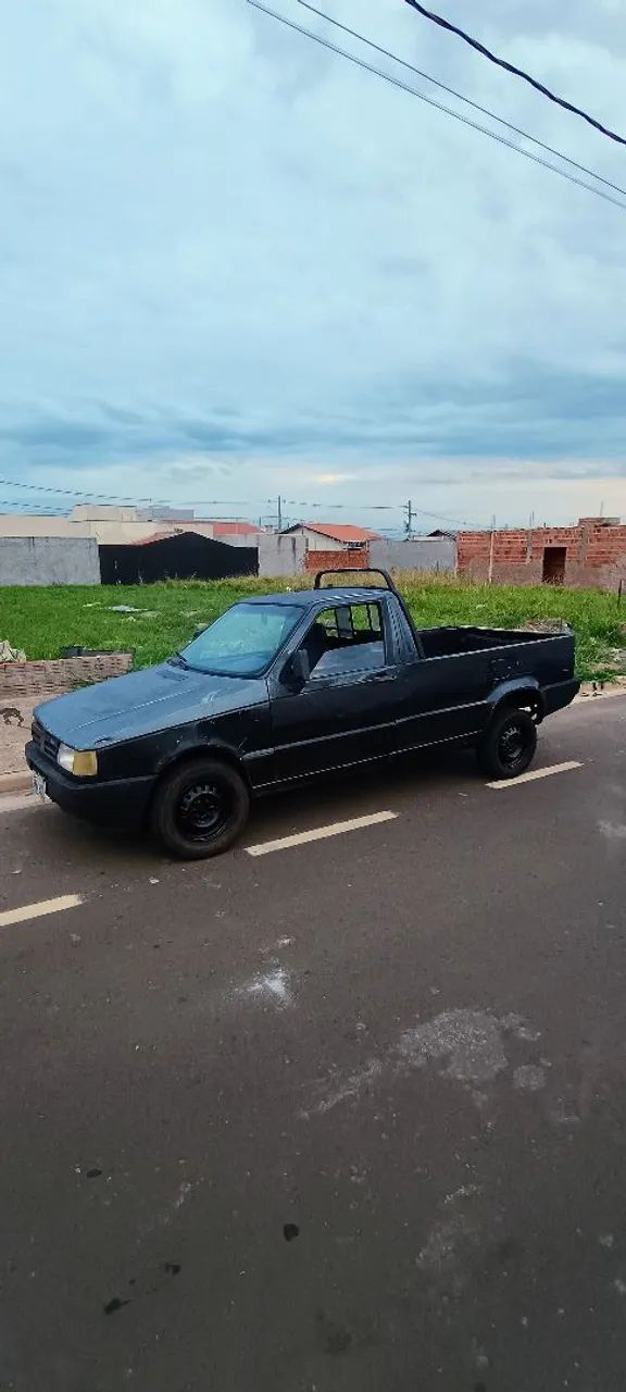 Fiat Fiorino Pick-up Working 1.5 MPI / I.e. 1996