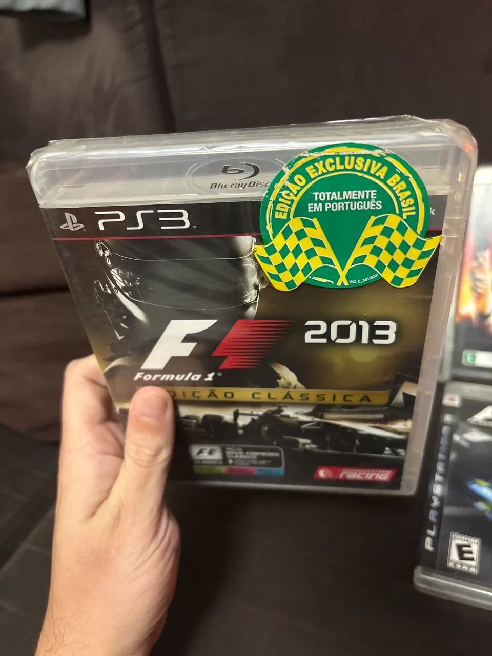 Coleção Fórmula 1 - PS3 - Foto 2