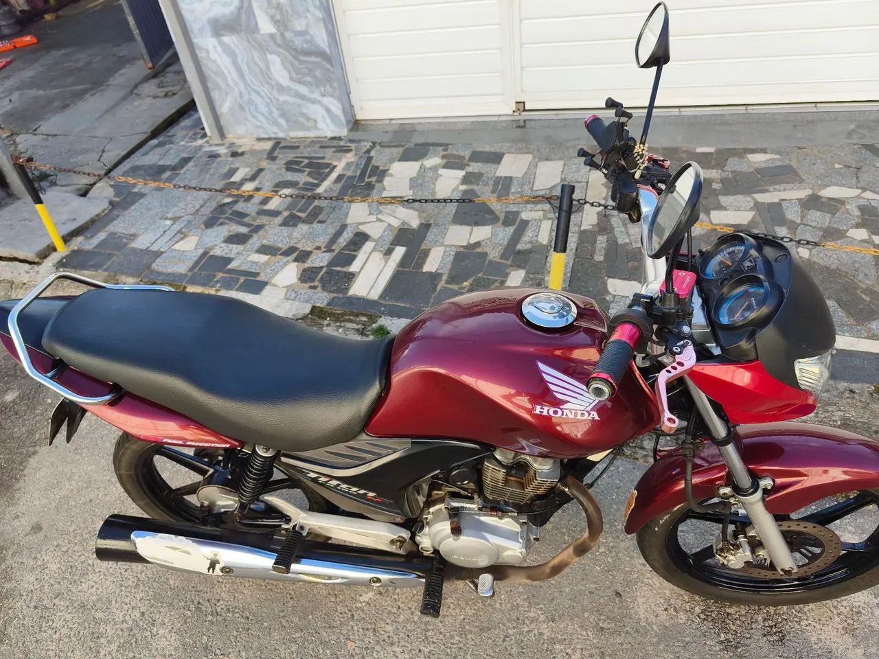 Titan 150 2011  - Foto 2