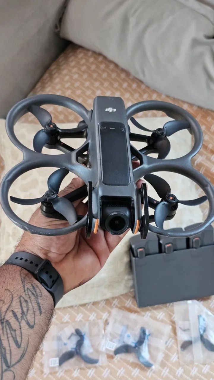 Drone dji avata 2 - Foto 2