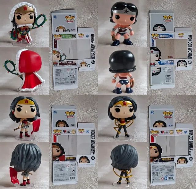Funkos Novos Originais R$ 49 Cada