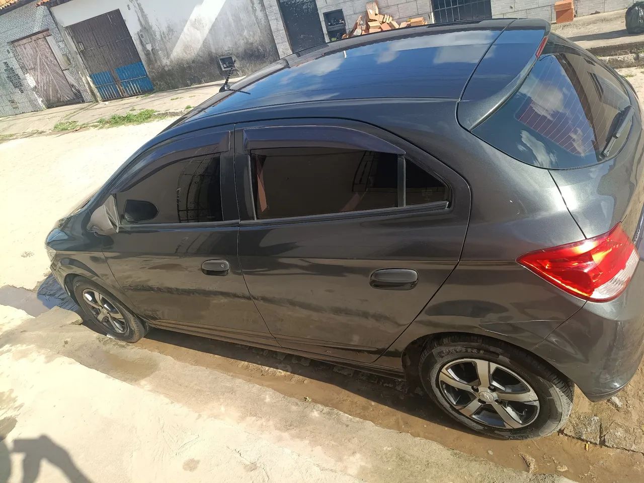 Chevrolet Onix Hatch LT 1.0 8V Flexpower 5P Mec. 2018 - Foto 3