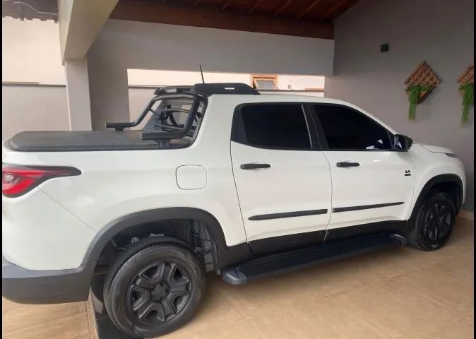 Fiat Toro Freedom 2.4 16V Flex Aut. 2017 - Foto 5