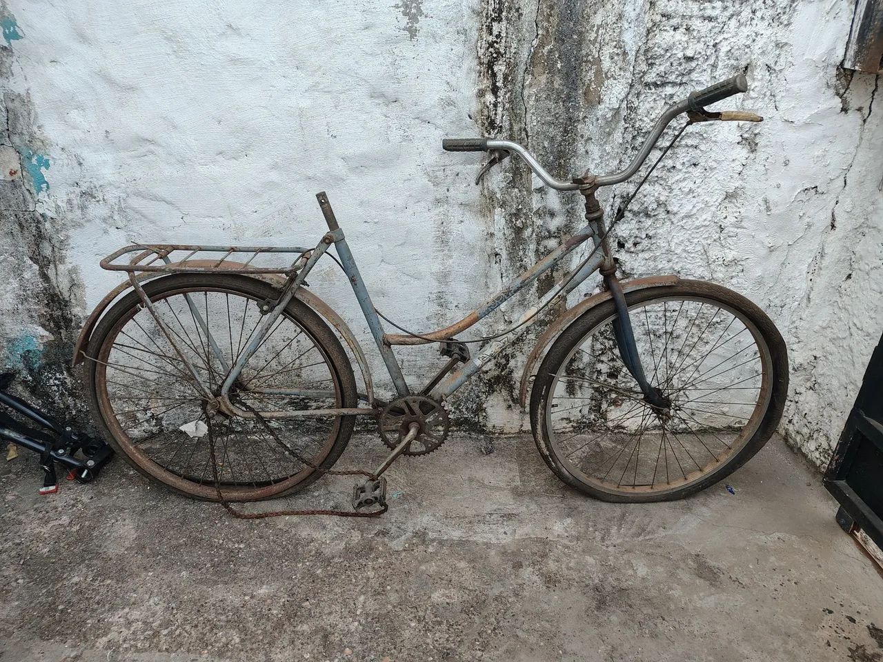 Bicicleta antiga 