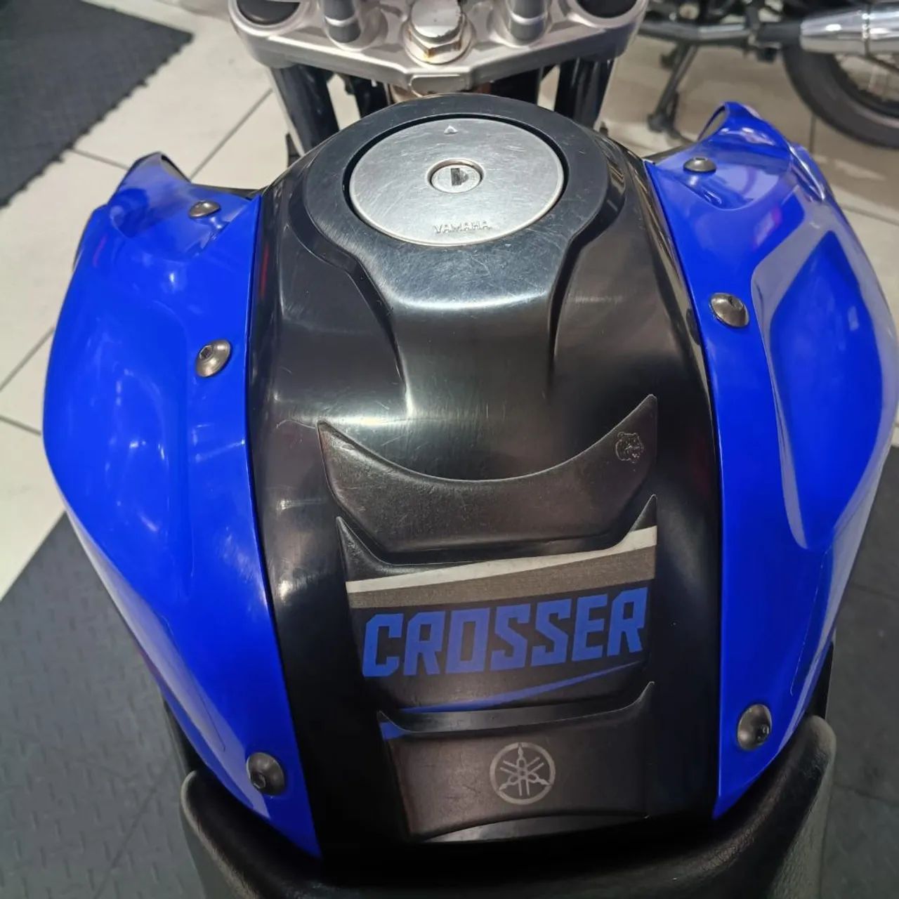 Baixa Km / Apenas 29 mil Km q XTZ 150 CROSSER Z FLEX - Foto 5