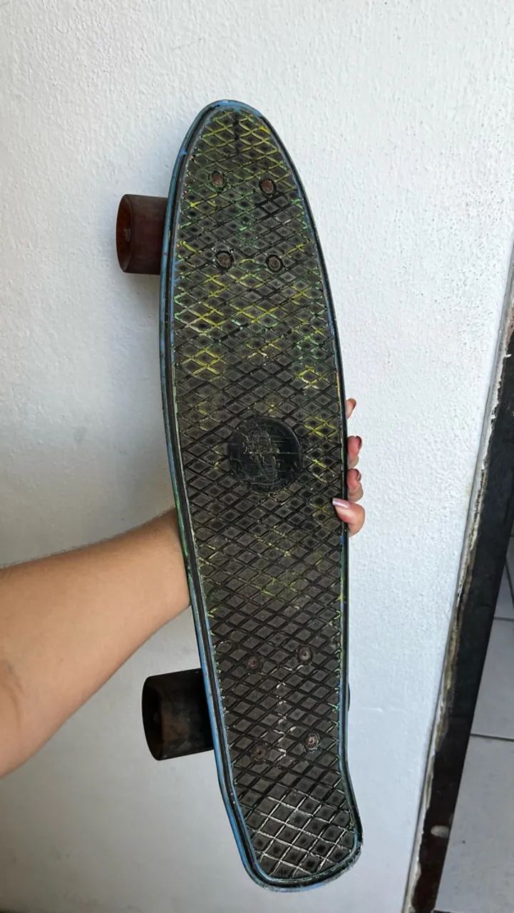 Mini skate cruiser - Foto 5