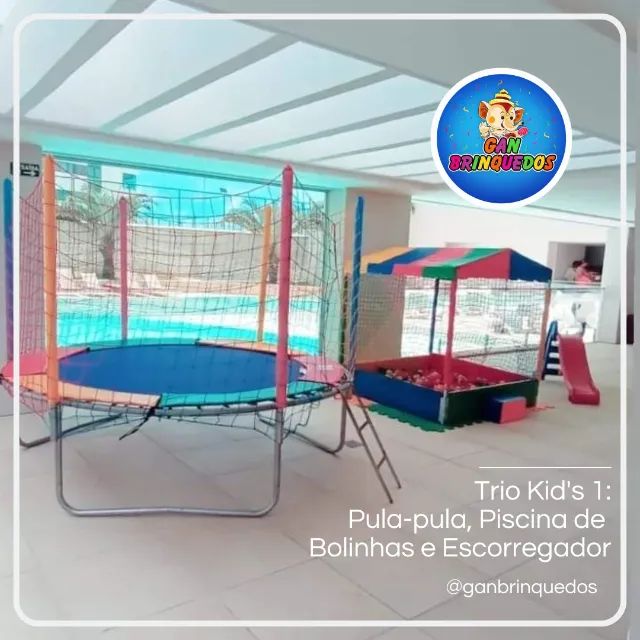 Aluguel de Brinquedos para Festas e Eventos - Foto 3