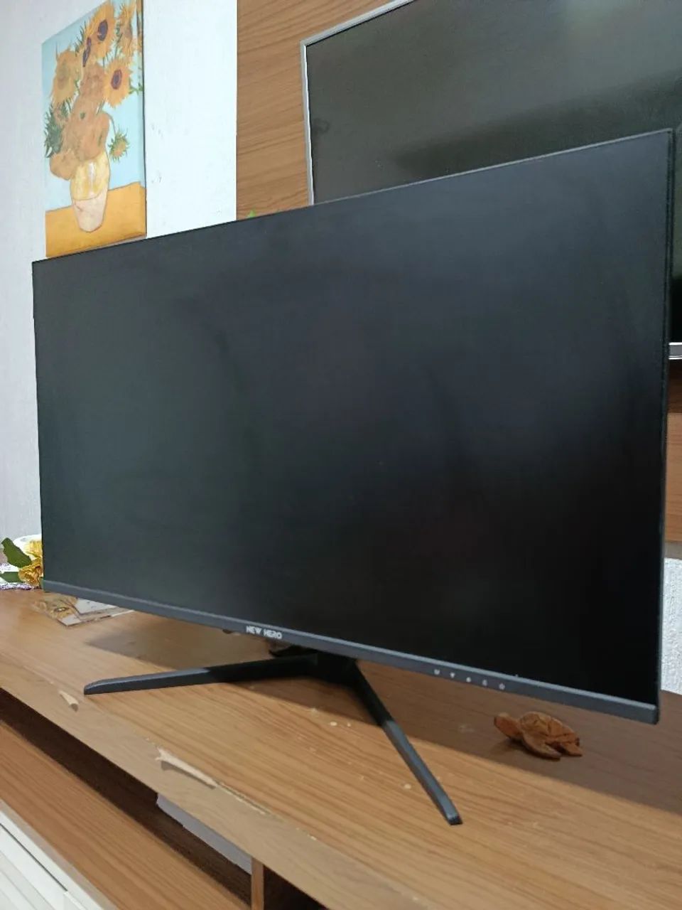 Monitor New Blade/Hero Blade 2K 180 Hz com Defeito! - Foto 3