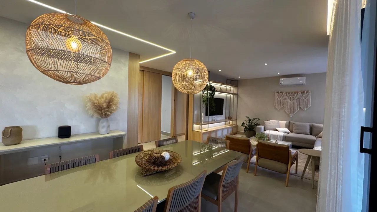 Excelente apartamento 225 metros zona sul  - Foto 3