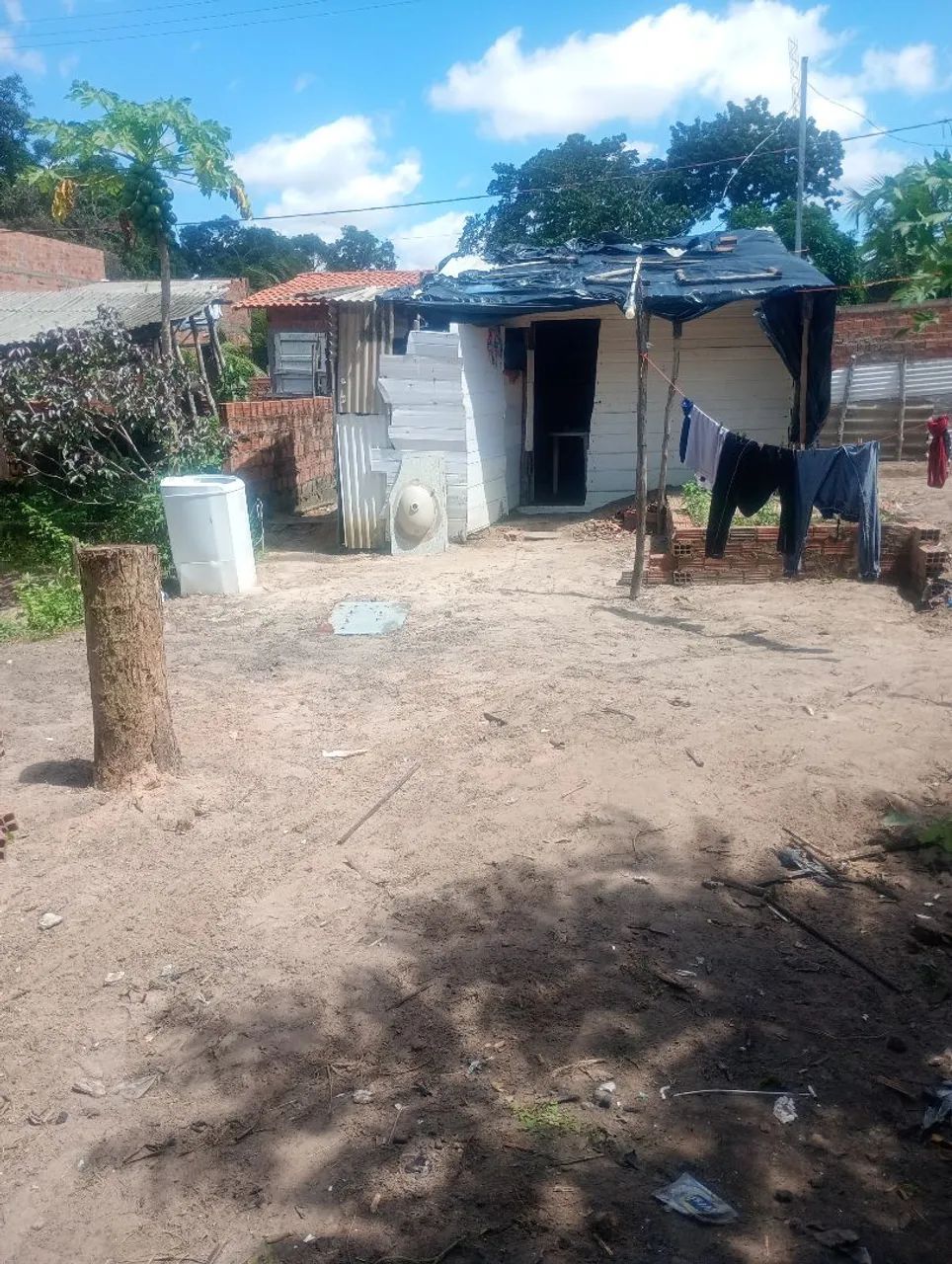 Lote /casa 8.599,00