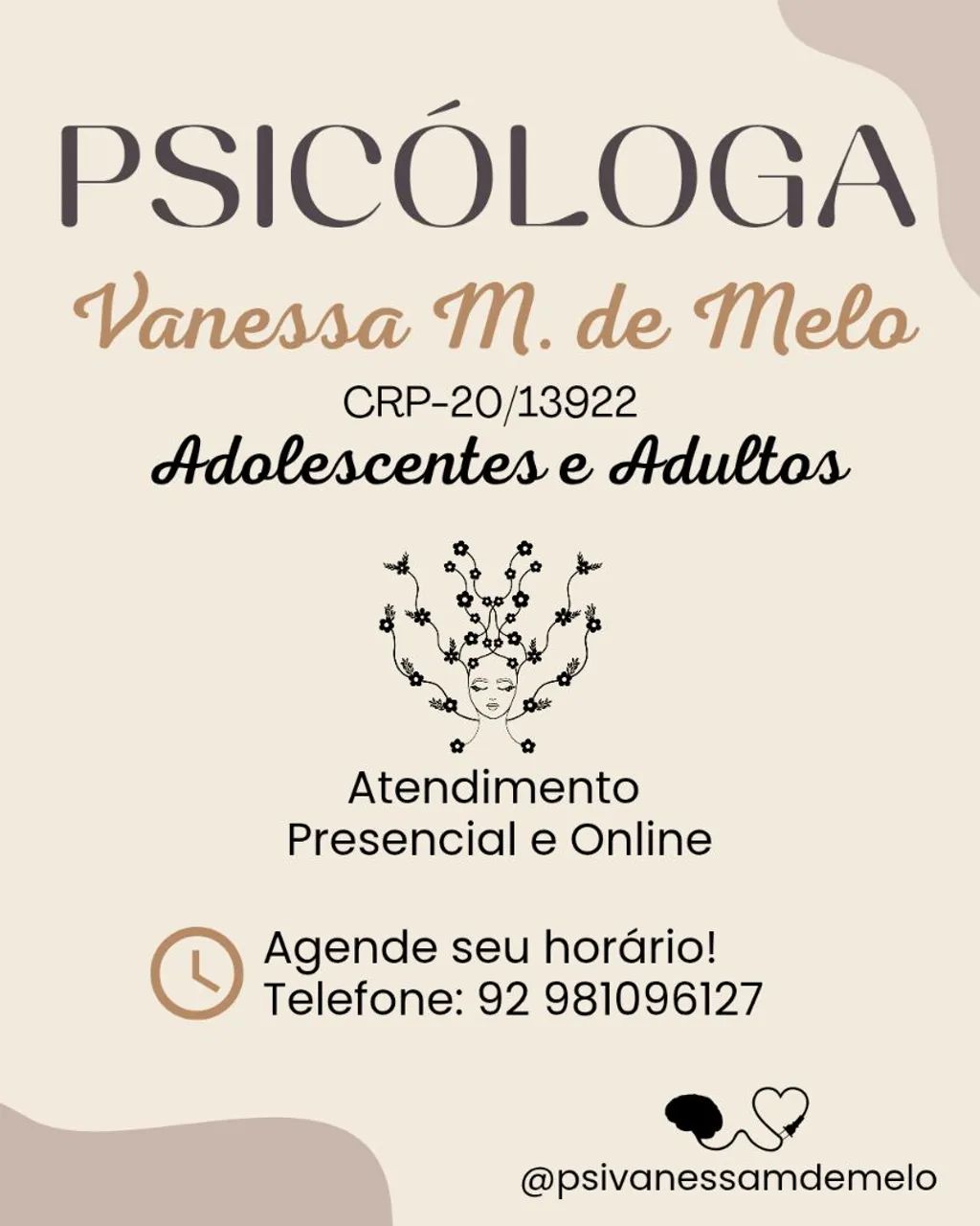 Psicoterapia - Atendimento Psicológico